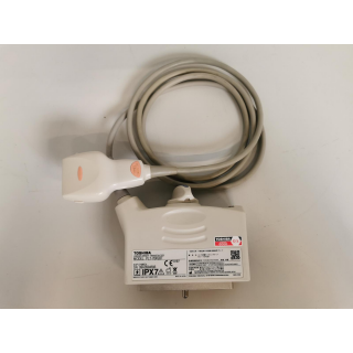 Toshiba PLT-704SBT Linear Array Ultrasound Transducer &ndash; Lineare Ultraschallsonde