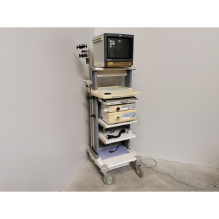 Endoscopy Tower &ndash; Olympus Medical &ndash; WM-N60 &ndash; Endoskopie-Turm