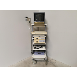 Endoscopy Tower &ndash; Olympus Medical &ndash; WM-N60 &ndash; Endoskopie-Turm