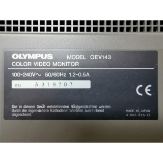 Endoscopy Tower &ndash; Olympus Medical &ndash; WM-N60 &ndash; Endoskopie-Turm