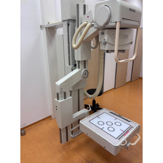 X-ray System &ndash; Philips &ndash; Schwenkb&uuml;gel Compact &ndash; Schwenkb&uuml;gel-R&ouml;ntgensystem
