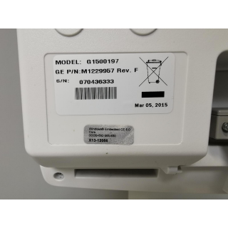 Ventilator &ndash; GE Healthcare &ndash; CARESCAPE R860 &ndash; Beatmungsger&auml;t