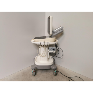 Ultrasound System with S4-2 Probe &ndash; Philips &ndash; Sparq &ndash; Ultraschallsystem mit S4-2 Sonde