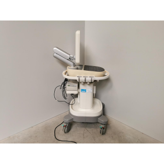 Ultrasound System with S4-2 Probe &ndash; Philips &ndash; Sparq &ndash; Ultraschallsystem mit S4-2 Sonde