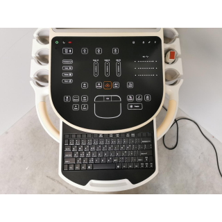 Ultrasound System with S4-2 Probe &ndash; Philips &ndash; Sparq &ndash; Ultraschallsystem mit S4-2 Sonde