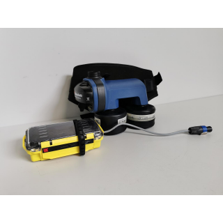 Powered Air Purifying Respirator &ndash; Scott &ndash; Proflow 2 SC &ndash; Gebl&auml;se-Atemschutzsystem