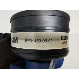 Powered Air Purifying Respirator &ndash; Scott &ndash; Proflow 2 SC &ndash; Gebl&auml;se-Atemschutzsystem