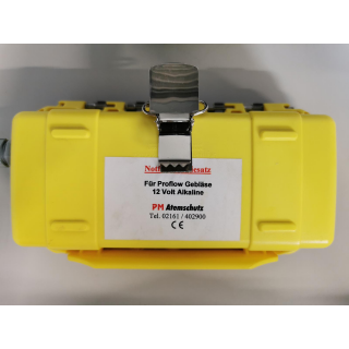 Powered Air Purifying Respirator &ndash; Scott &ndash; Proflow 2 SC &ndash; Gebl&auml;se-Atemschutzsystem