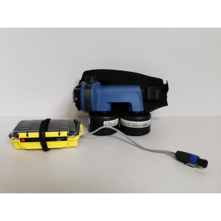 Powered Air Purifying Respirator &ndash; Scott &ndash; Proflow 2 SC &ndash; Gebl&auml;se-Atemschutzsystem