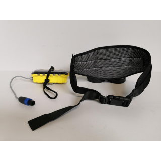 Powered Air Purifying Respirator &ndash; Scott &ndash; Proflow 2 SC &ndash; Gebl&auml;se-Atemschutzsystem