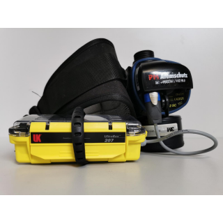 Powered Air Purifying Respirator &ndash; Scott &ndash; Proflow 2 SC &ndash; Gebl&auml;se-Atemschutzsystem