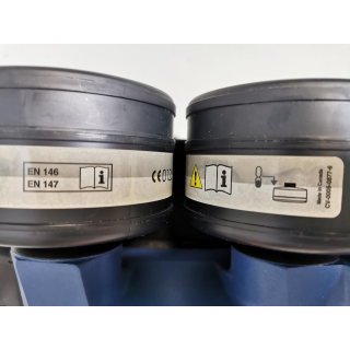 Powered Air Purifying Respirator &ndash; Scott &ndash; Proflow 2 SC &ndash; Gebl&auml;se-Atemschutzsystem