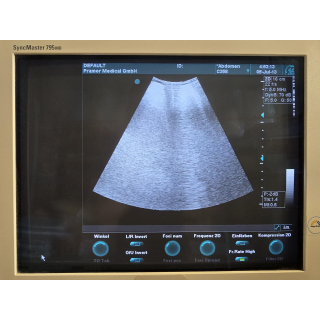 Convex Ultrasound Probe &ndash; GE Healthcare &ndash; C358 / 2259151 &ndash; Konvexe Ultraschallsonde