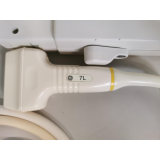 Linear Ultrasound Probe &ndash; GE Healthcare &ndash; 7L / 2302648 &ndash; Lineare Ultraschallsonde