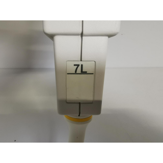 Linear Ultrasound Probe &ndash; GE Healthcare &ndash; 7L / 2302648 &ndash; Lineare Ultraschallsonde
