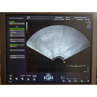 Endocavity Ultrasound Probe &ndash; GE Healthcare &ndash; E8C-RS / 5318734 &ndash; Endokavit&auml;re Ultraschallsonde