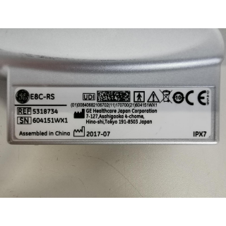 Endocavity Ultrasound Probe &ndash; GE Healthcare &ndash; E8C-RS / 5318734 &ndash; Endokavit&auml;re Ultraschallsonde