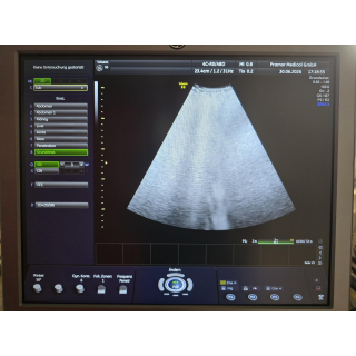 Convex Ultrasound Probe &ndash; GE Healthcare &ndash; 4C-RS / 5125386 &ndash; Konvexe Ultraschallsonde