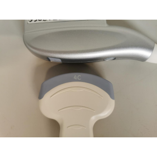 Convex Ultrasound Probe &ndash; GE Healthcare &ndash; 4C-RS / 5125386 &ndash; Konvexe Ultraschallsonde