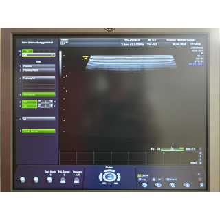 Linear Ultrasound Probe &ndash; GE Healthcare &ndash; 12L-RS / 5141337 &ndash; Lineare Ultraschallsonde