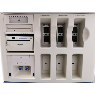 Ultrasound System &ndash; Toshiba Medical Systems &ndash; Aplio XG / TA700 Monitor &ndash; Ultraschallsystem