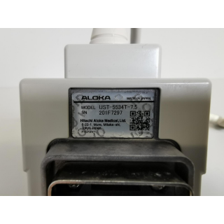 Ultrasound Probe &ndash; Hitachi Aloka Medical &ndash; UST-5534T-7.5 &ndash; Ultraschallsonde