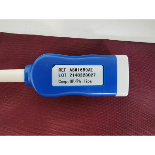 Patient Monitor with NIBP Cuff &ndash; Philips &ndash; CM100 &ndash; Patientenmonitor mit NIBP-Manschette