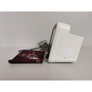Patient Monitor with NIBP Cuff &ndash; Philips &ndash; CM100 &ndash; Patientenmonitor mit NIBP-Manschette