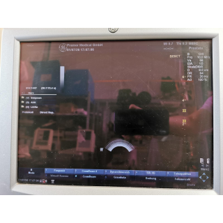 Ultrasound Probe &ndash; GE Healthcare &ndash; BE9C, REF 2389384 &ndash; Ultraschallsonde