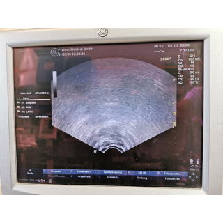 Ultrasound Probe &ndash; GE Healthcare &ndash; BE9C, REF 2389384 &ndash; Ultraschallsonde