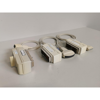 Ultrasound System with Probes &ndash; Aloka &ndash; ProSound &alpha;6 + IPF-1503 / Probes &ndash; Ultraschallsystem mit Sonden