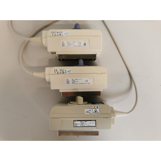 Ultrasound System with Probes &ndash; Aloka &ndash; ProSound &alpha;6 + IPF-1503 / Probes &ndash; Ultraschallsystem mit Sonden