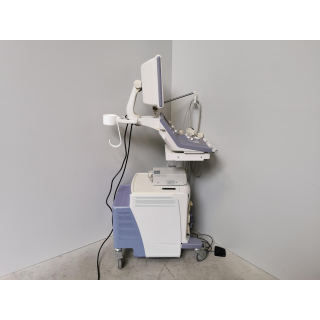 Ultrasound System with Probes &ndash; Aloka &ndash; ProSound &alpha;6 + IPF-1503 / Probes &ndash; Ultraschallsystem mit Sonden