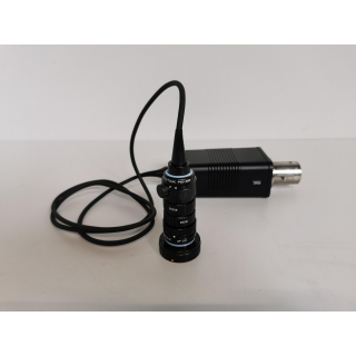 Endoscopy Video Module with Adapter &ndash; Pentax Medical &ndash; PVK-1000 / AP-OV1 &ndash; Endoskop-Videomodul mit Adapter