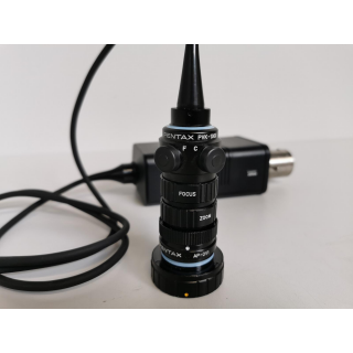 Endoscopy Video Module with Adapter &ndash; Pentax Medical &ndash; PVK-1000 / AP-OV1 &ndash; Endoskop-Videomodul mit Adapter