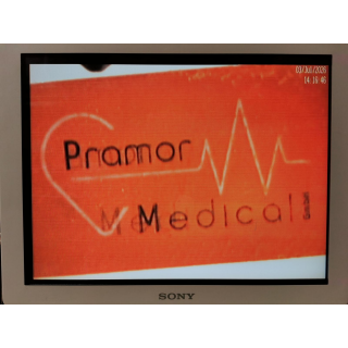 Endoscopy Video Module with Adapter &ndash; Pentax Medical &ndash; PVK-1000 / AP-OV1 &ndash; Endoskop-Videomodul mit Adapter
