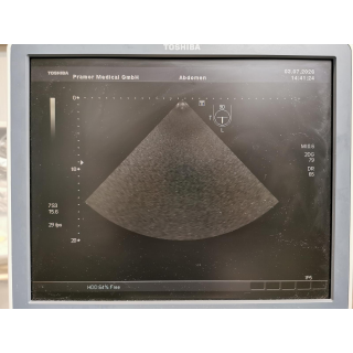 Transesophageal Ultrasound Probe &ndash; Toshiba Medical Systems &ndash; PET-510MA &ndash; TEE-Ultraschallsonde
