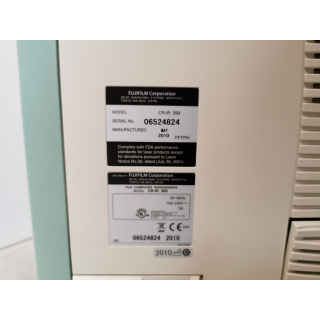 CR Reader with Cassettes &ndash; Fujifilm &ndash; PCR Eleva S Plus &ndash; CR-Leseger&auml;t mit Kassetten
