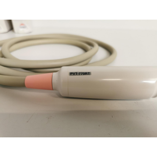 Ultrasound Probe &ndash; Toshiba Medical &ndash; PVT-770RT &ndash; Ultraschallsonde