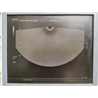 Ultrasound Probe &ndash; Toshiba Medical &ndash; PVT-770RT &ndash; Ultraschallsonde
