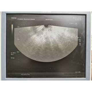 Ultrasound Probe &ndash; Toshiba Medical &ndash; PVT-770RT &ndash; Ultraschallsonde