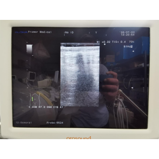 Ultrasound Probe &ndash; Aloka &ndash; UST-5524-7.5 &ndash; Ultraschallsonde