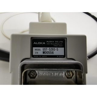 Ultrasound Probe &ndash; Aloka &ndash; UST-5293-5 &ndash; Ultraschallsonde