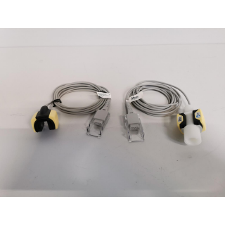 CO2 Sensor Cable Set &ndash; Masimo &ndash; 200101 x2 &ndash; CO2-Sensorkabel-Set