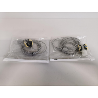 CO2 Sensor Cable Set &ndash; Masimo &ndash; 200101 x2 &ndash; CO2-Sensorkabel-Set