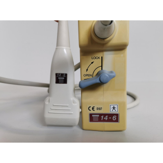 Ultrasound Probe &ndash; Hitachi Aloka &ndash; EUP-L54 &ndash; Ultraschallsonde