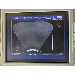 Ultrasound Probe &ndash; Hitachi &ndash; EUP-C715 &ndash; Ultraschallsonde
