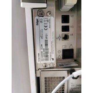 Ventilator &ndash; Dr&auml;ger &ndash; Evita V300 &ndash; Beatmungsger&auml;t