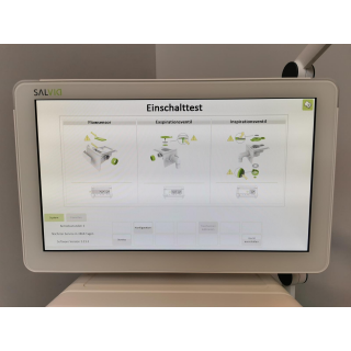Ventilator &ndash; Salvia &ndash; elisa 800 &ndash; Beatmungsger&auml;t