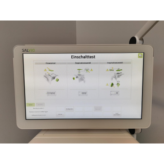 Ventilator &ndash; Salvia &ndash; elisa 800 &ndash; Beatmungsger&auml;t